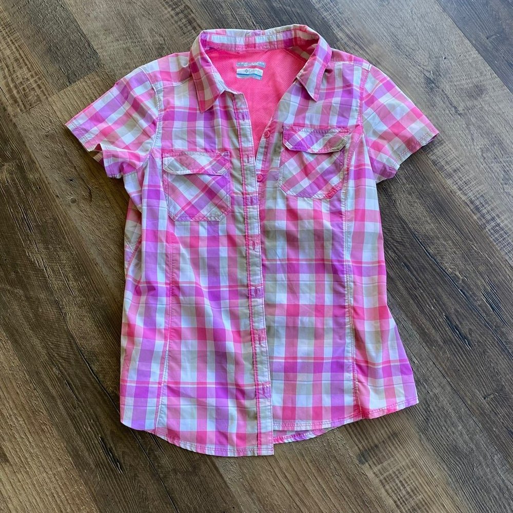 columbia Shirt